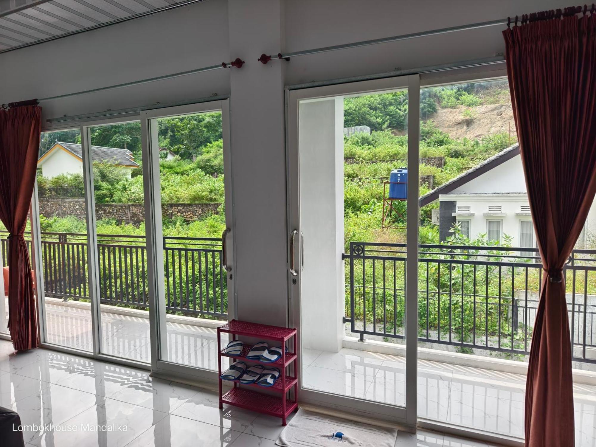 Готель Lombokhouse Mandalika Kuta  Номер фото