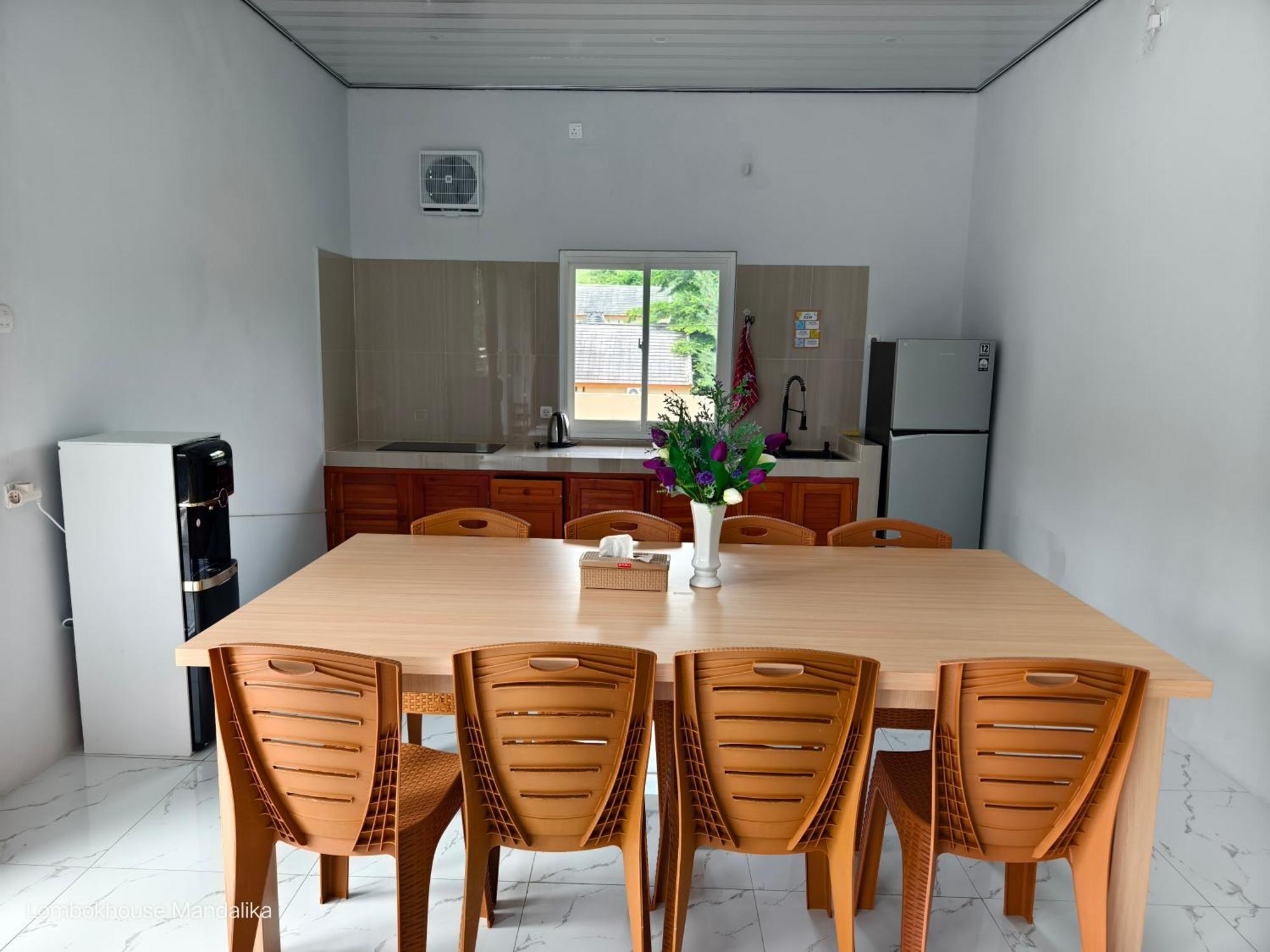 Готель Lombokhouse Mandalika Kuta  Номер фото