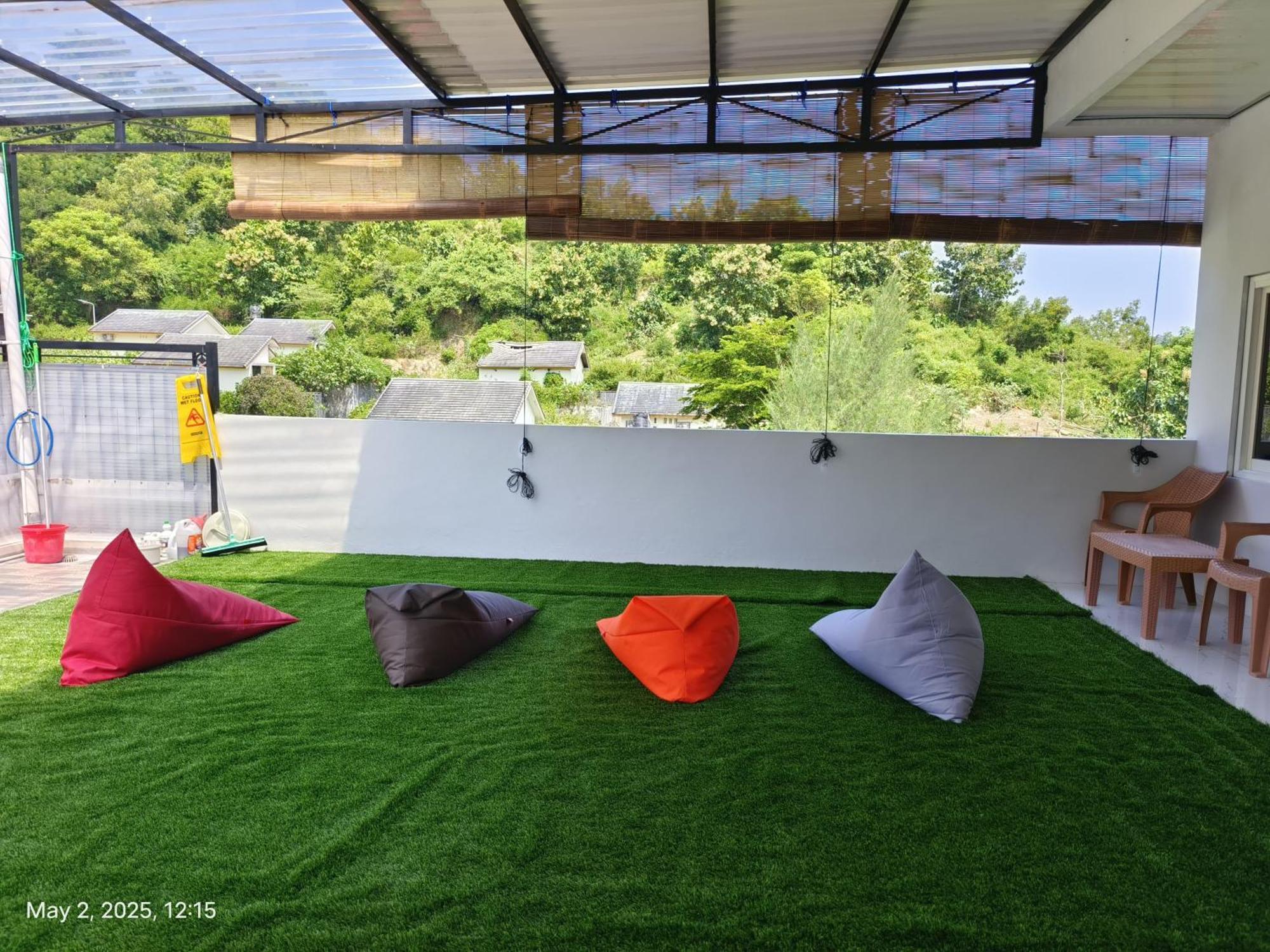 Готель Lombokhouse Mandalika Kuta  Номер фото